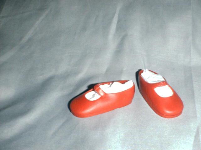 Ideal Shirley Temple Doll Shoes