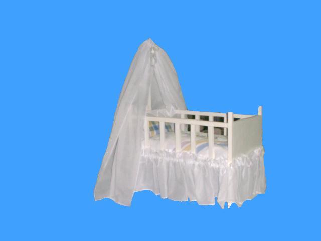 Vintage Doll Crib