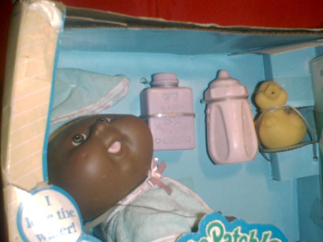 Bath Care Baby MIB