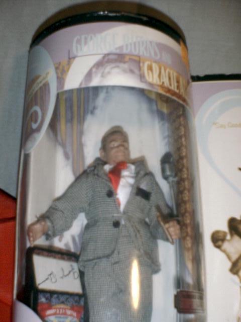 Vintage George Burns Doll